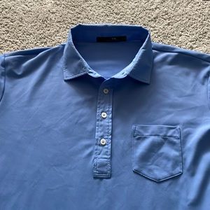 RLX 2017 PGA Championship dry fit golf shirt